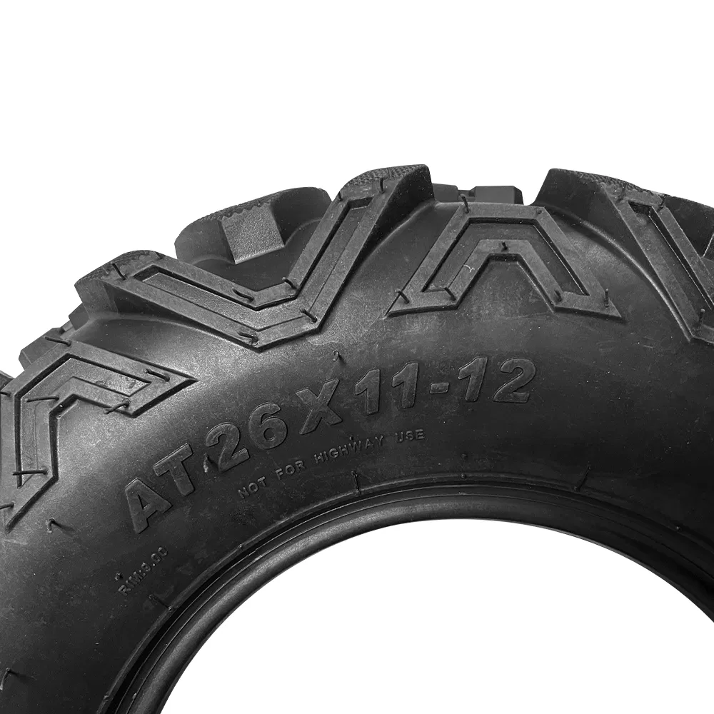 Emark 26x11.0-12 Professional ATV Tire