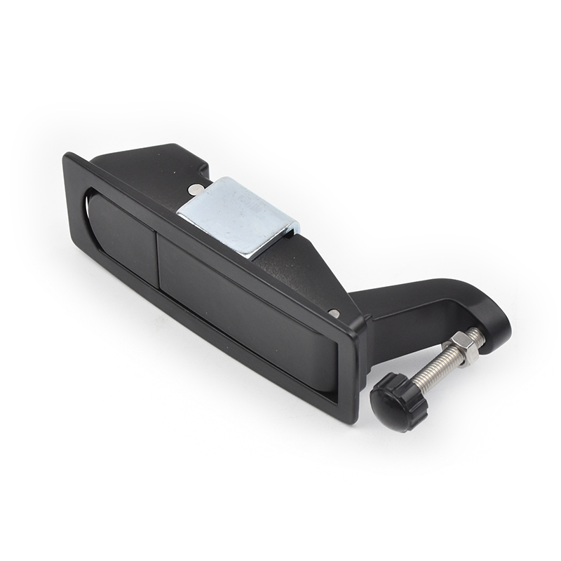 Xk141-35b-P Room Door Panel Security Locks Handle Pop-up Flush Button Panel Cabinet Lock