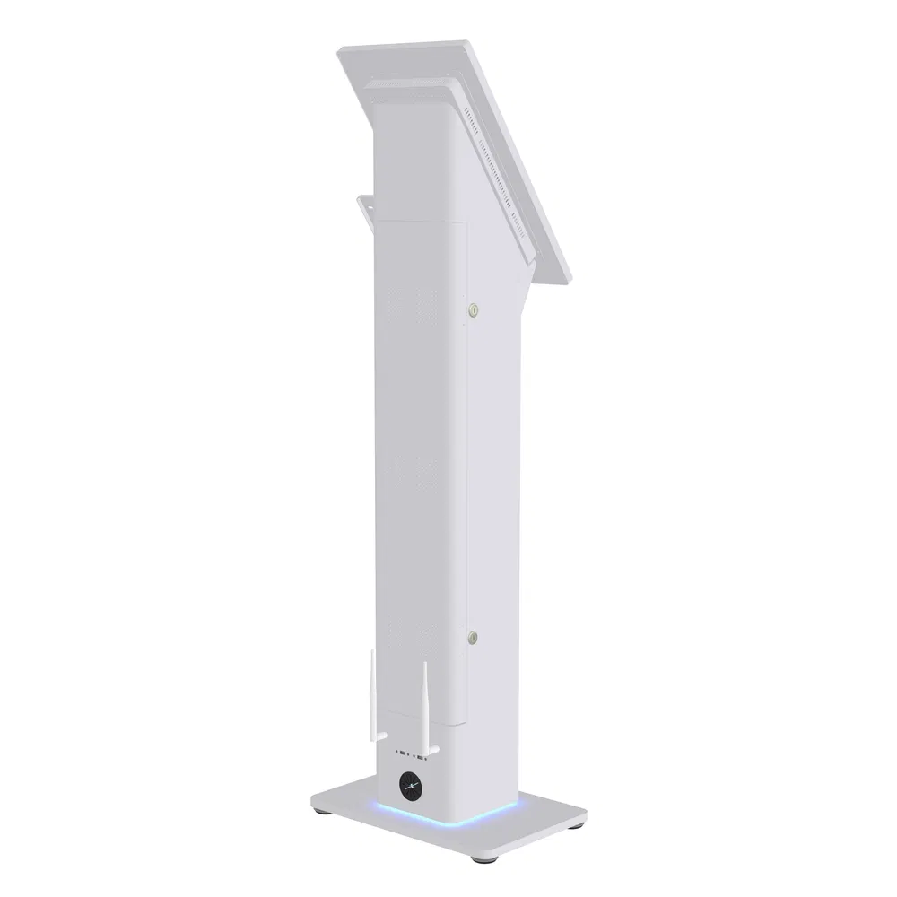 Напольный NFC киоск самообслуживания для ресторанов и отелей