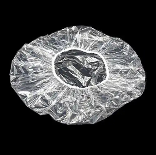 Waterproof Hot Sale Hotel Disposable Shower Cap for Bath Waterproof