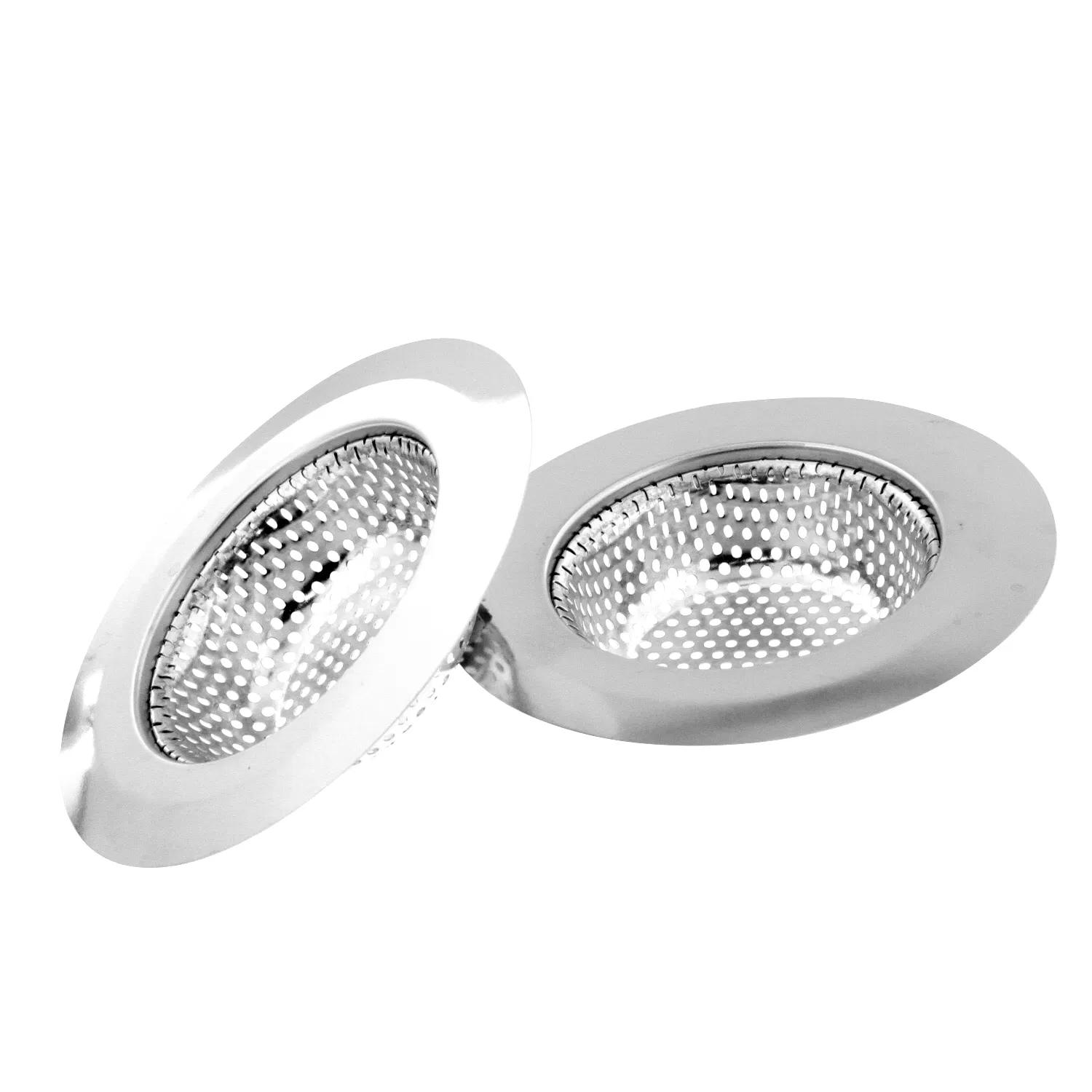 Porous Multi-Functional Perforated Metal Strainer Baskets for Tea
