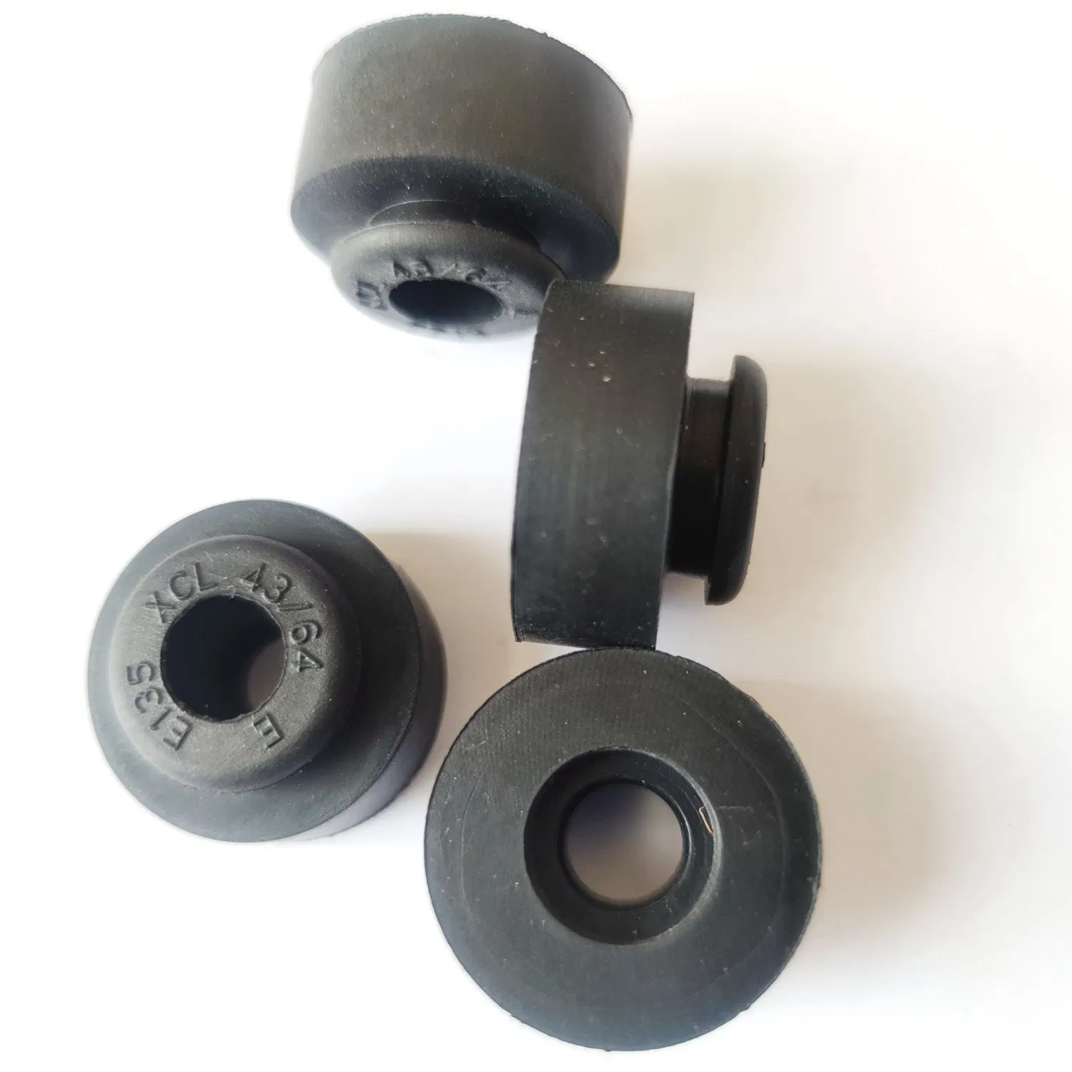 Anti Vibration Rubber Mount Feet Damper (Washing Machine / Refrigerator Compressor)