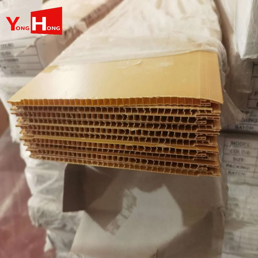 Suspended Ceiling Interior PVC Wall Panels PVC Ceil Panel Board