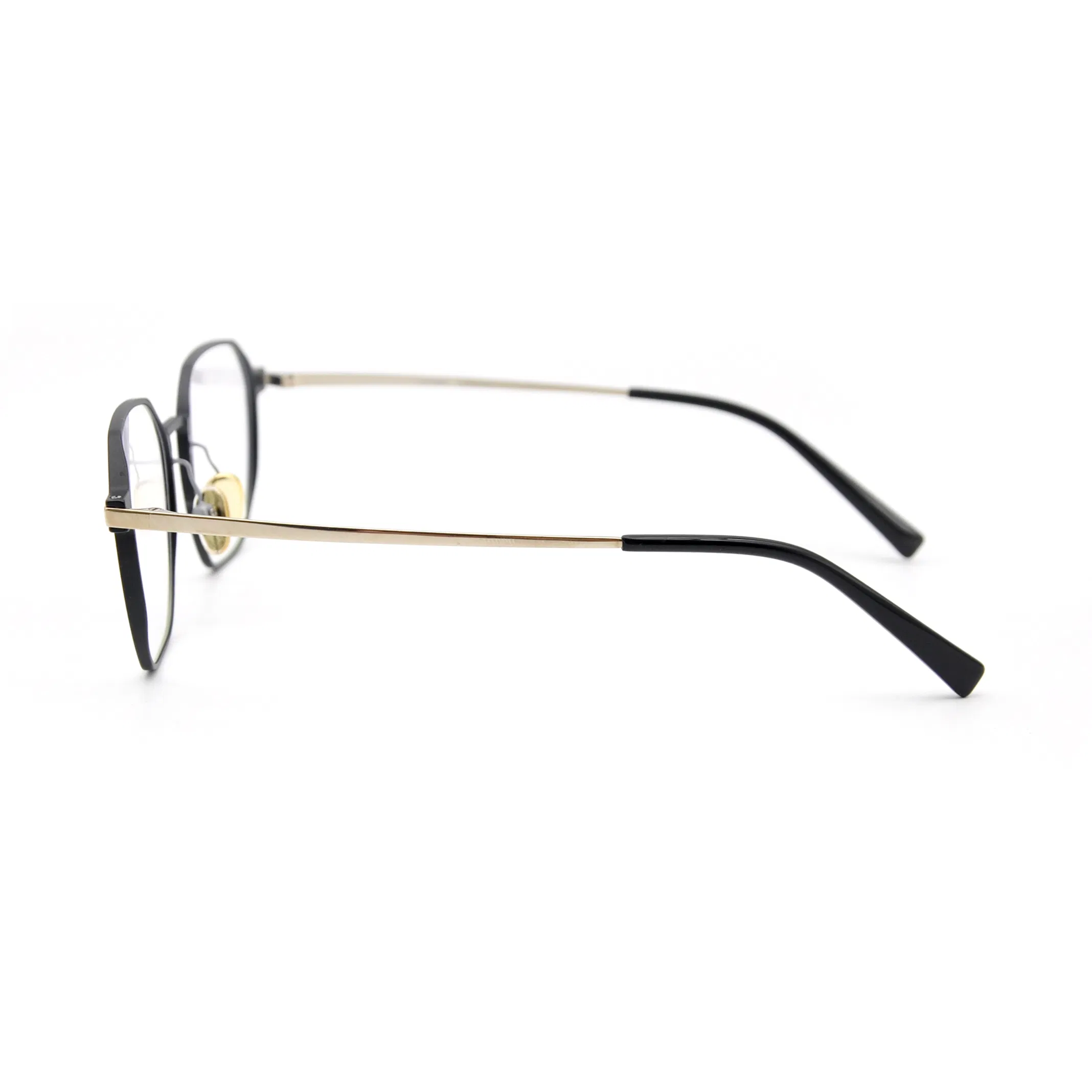 Wenzhou Factory Glasses Beta IP Titanium Optical Eyeglasses