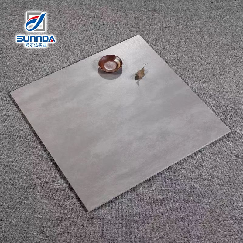 Building Material Porcelain Floor Anti-Slip Matte Tiles for Outdoor