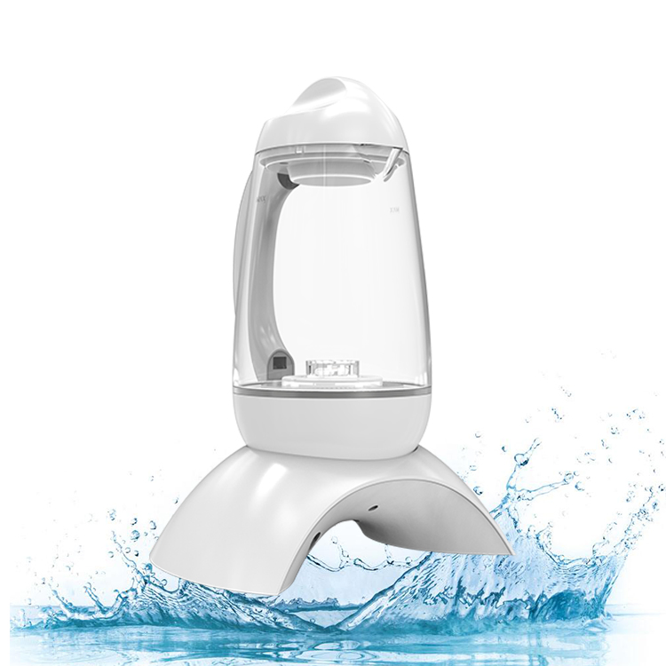 Advanced H2 Water Generator, with Digital Display for Precise Concentration Control.