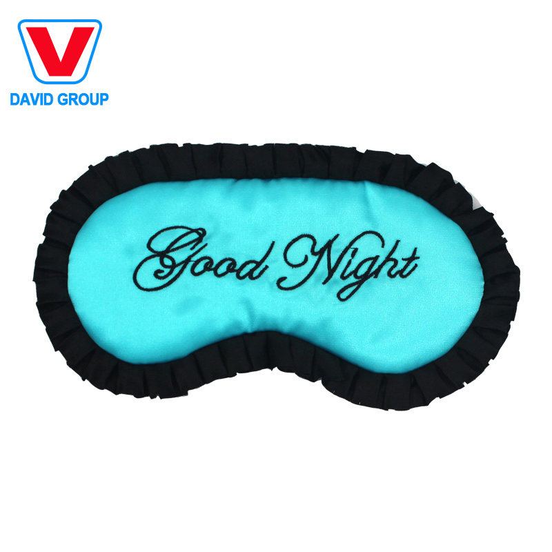 Wholesale Sleep Eye Mask with Pouch