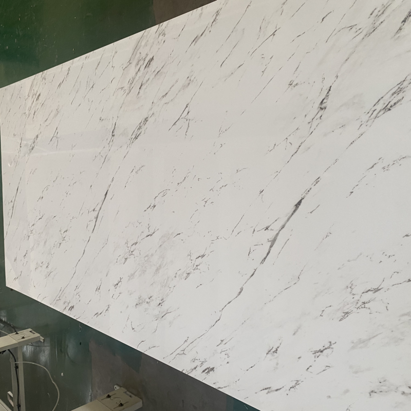 PVC Wall Panel for Interior Decoration - Durable, Fire Proof, Wood Finish