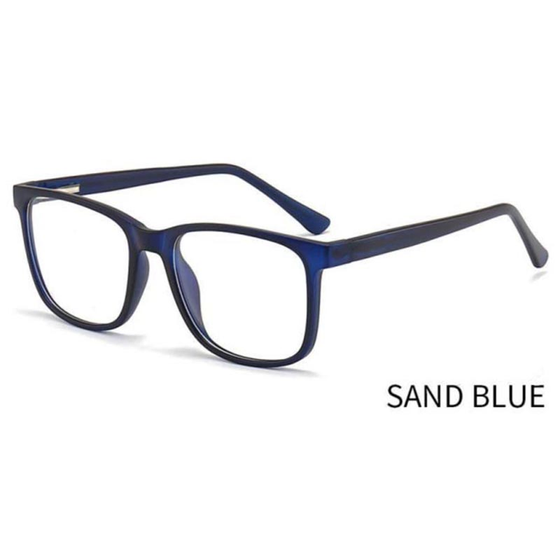 Wholesale Ready Goods Cp Frame Tr90 Temple Optical Eyewear Glasses Eyeglass Frame