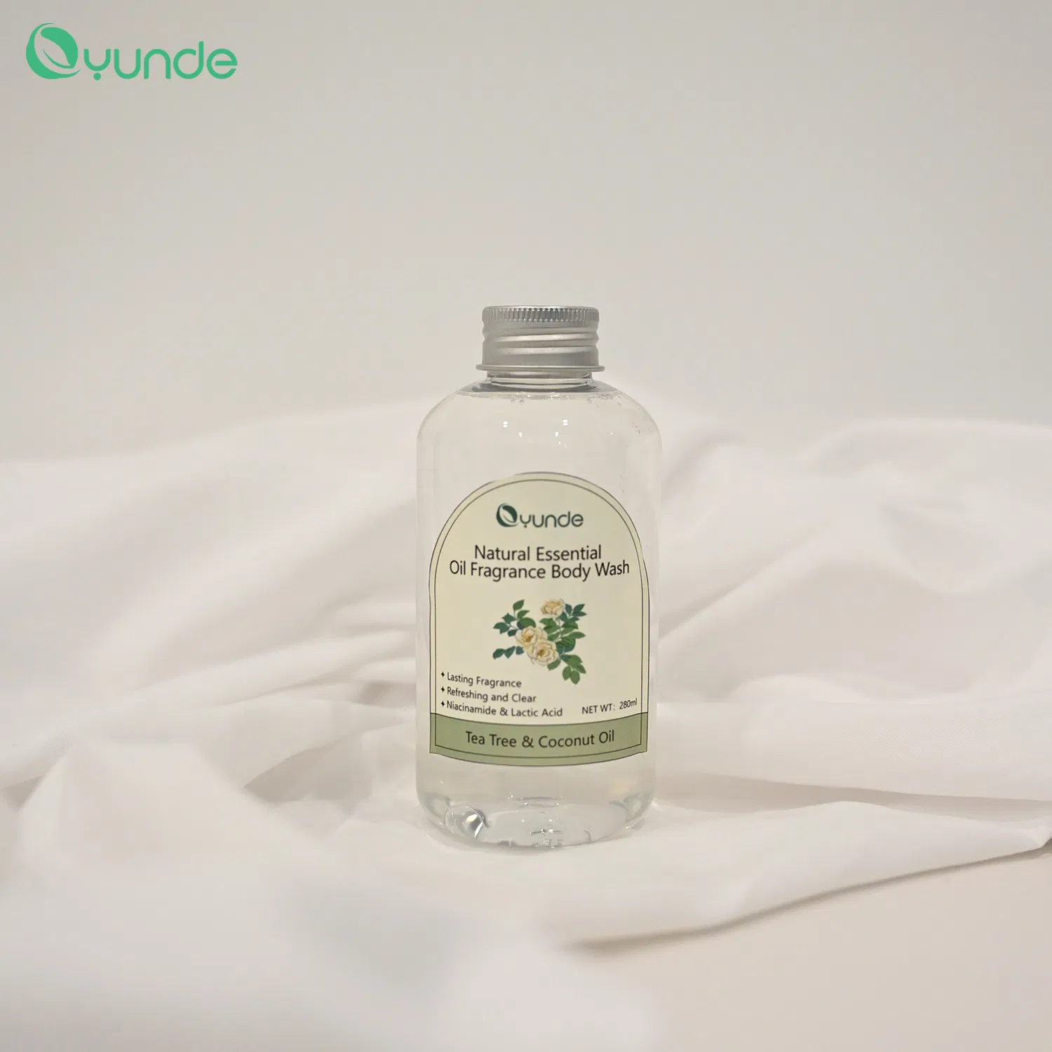 OEM/ODM Private Label Shower Gel Wholesale Body Wash