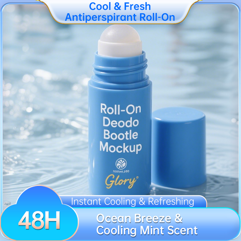 Sports Antiperspirant Ball and Body Deodorants