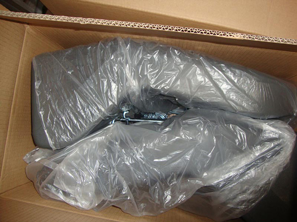 Supermarket Shopping Trolley Plastic Baby Seat