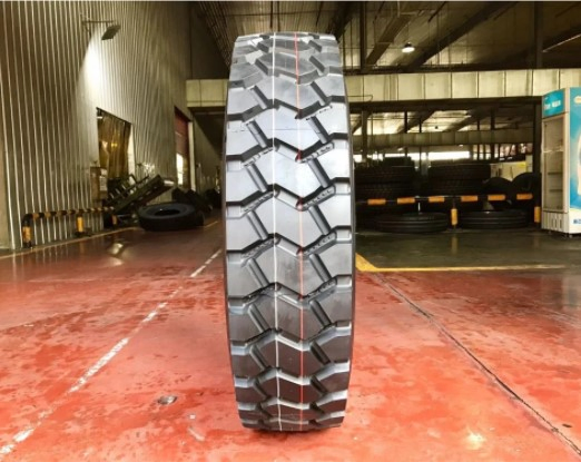 Шина стальная радиальная для грузовиков и сельхозтехники 315/80R22.5 11R22.5