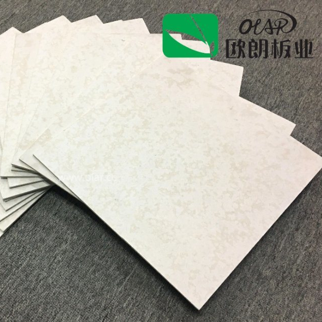 Green Environmental Protection Fiber Cement Partition Board