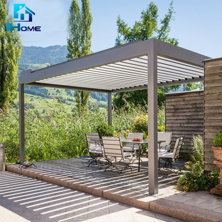 Customized Outdoor Aluminum Winter Garden Room House Glass Sunrooms for Villa