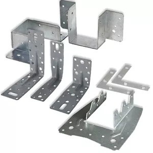 Соединительная анкерная пластина Timber Connector