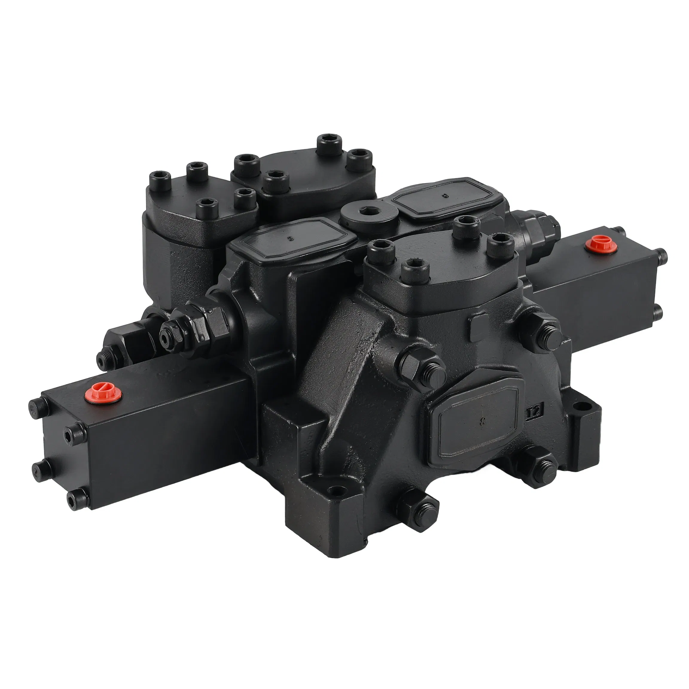 Гидравлический секционный клапан HS10 400 л/мин для буровых станков