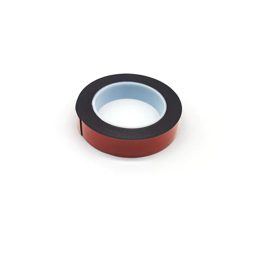 High Adhesion Acrylic Adhesive Double Sided Heat Resistant Foam Tape