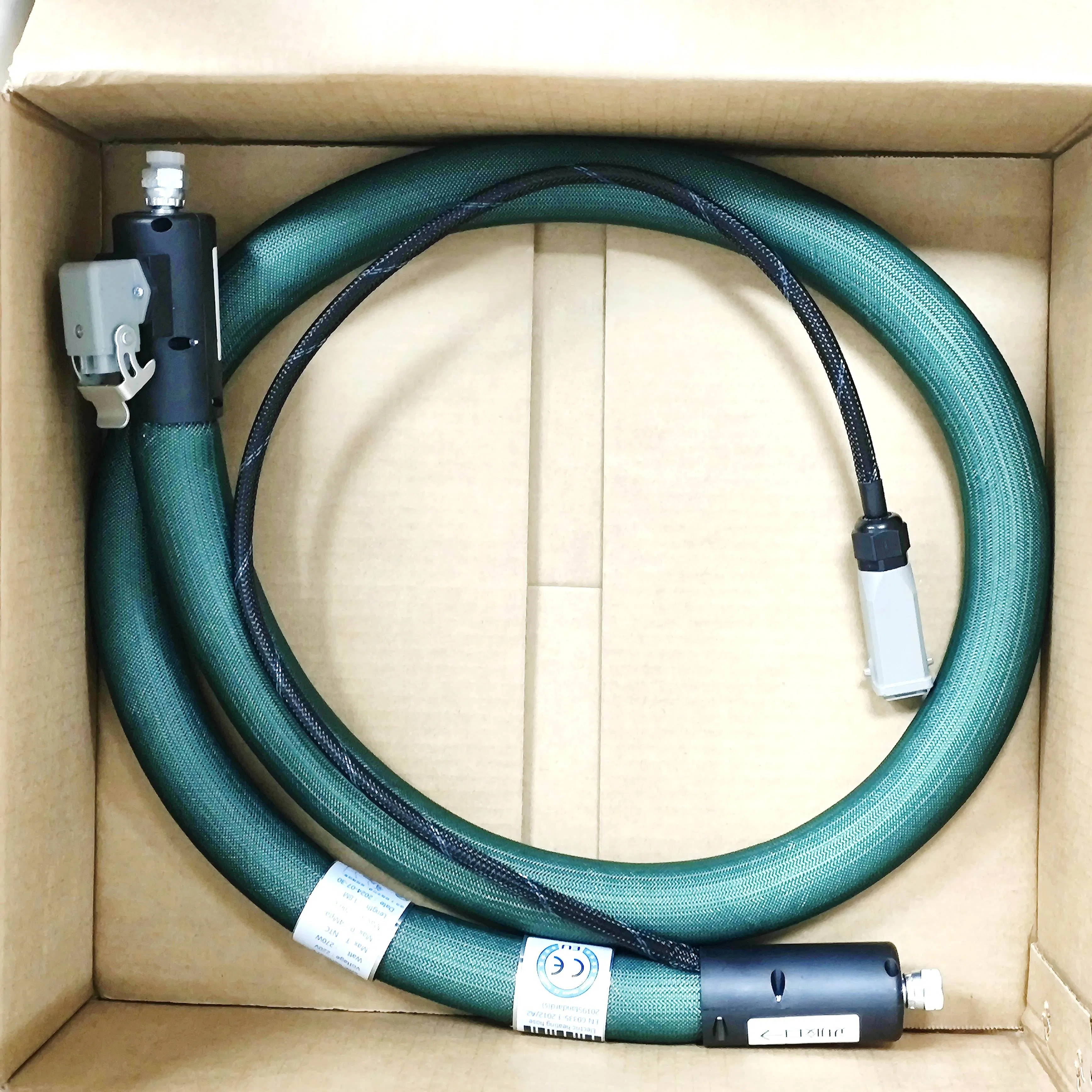 Food Use Waterproof and Insulated Pipes High-Temperature Rubber Hose, Pressure Pipeline Can Be Customized in Lengthchocolate Pipe