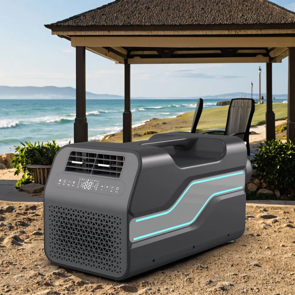 Factory Price Portable Air Conditioner Best Selling Household Mobile Air Conditioner Easy Moving