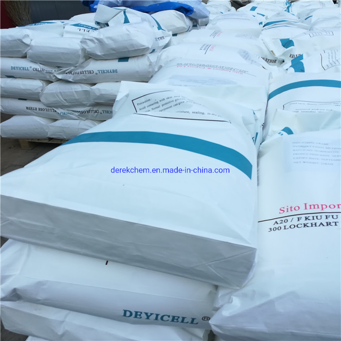 Industry Grade Cellulose Ether HPMC Equivalent to Walocel 45000