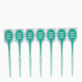 OEM Private Label Wire-Free Disposable Inter dental Brush/Soft Stick/Pick with Customized Package