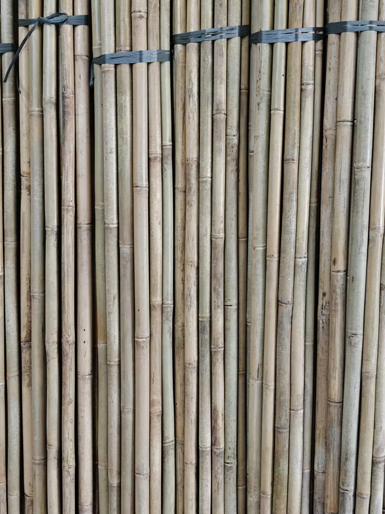 Tonkin Stake Stick Cane Fence Poles Panel Flowerstick U Trellis Craft Products Bamboo