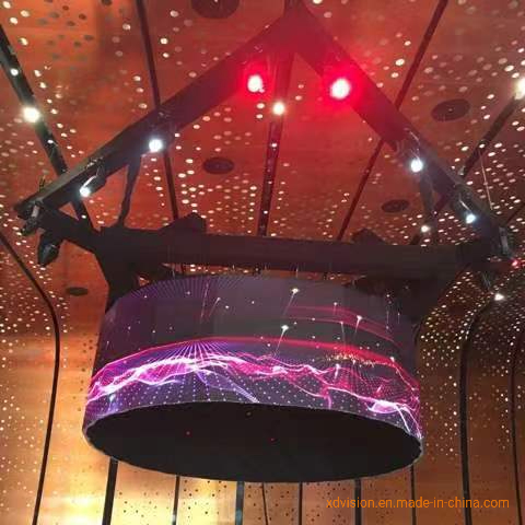 Indoor Outdoor pH1.9 pH2.6 pH2.9 P3.9mm pH4.8 Rental Display for Concert, Malls, Auditorium