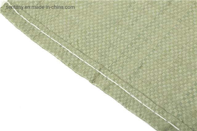 Low Price Green Building Garbage Bag