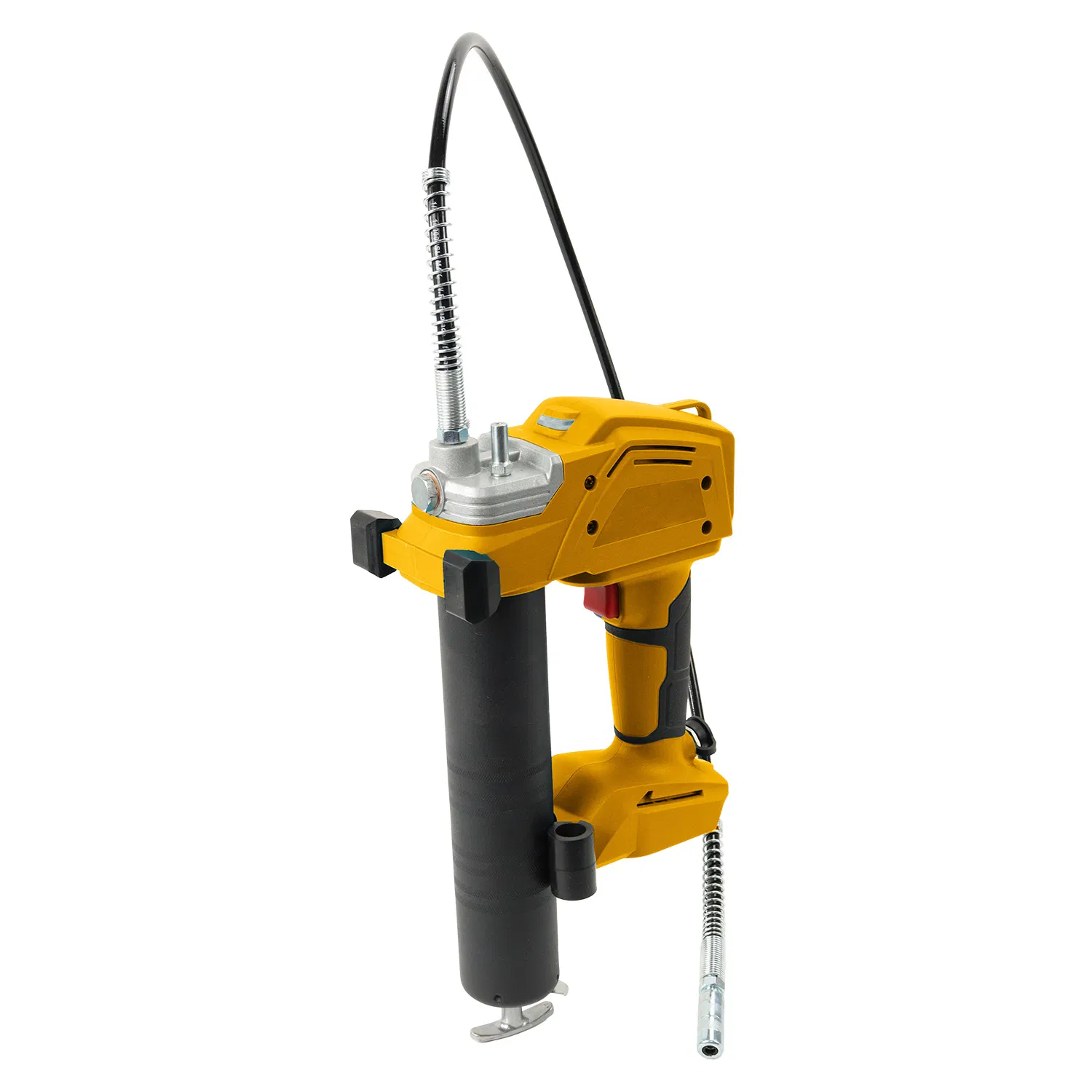 Cordless Grease Gun with Battery and Charger Set