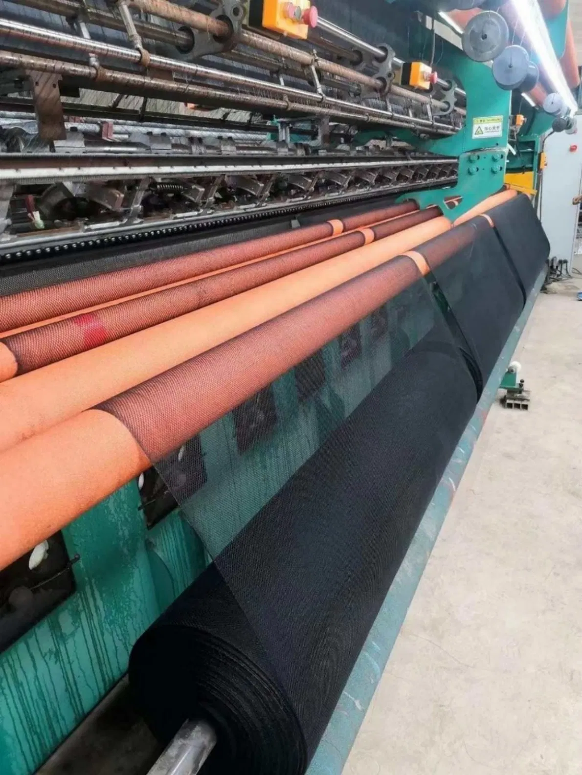 Raw Materials Long-Lasting UV-Stabilized Anti-Aging Plastic Insulation Net
