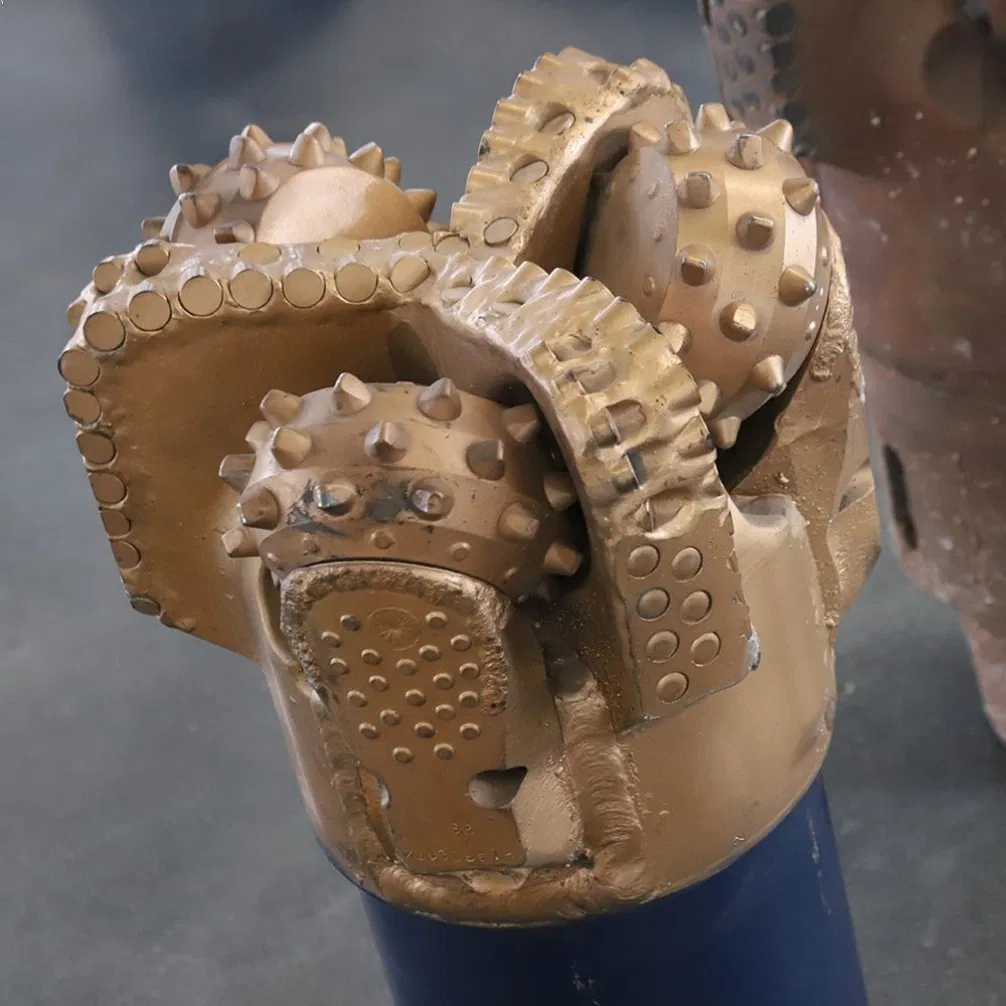 Arctic-Grade Drill Bit for Permafrost Formation Stability and Thermal Expansion Compensation Sale