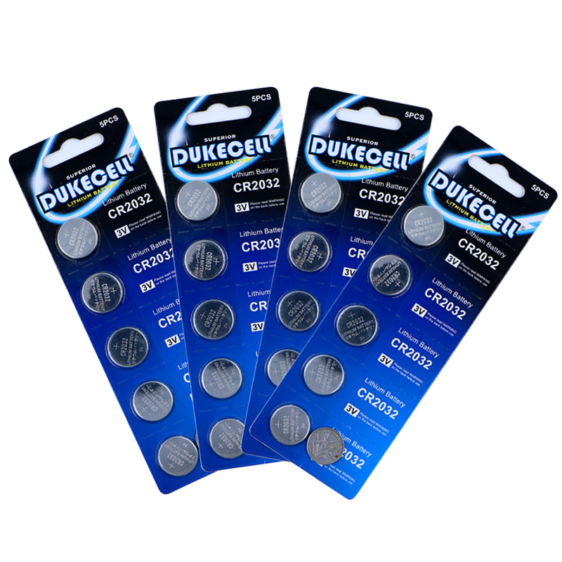 Батарейка CR2032 для глюкометров и пультов