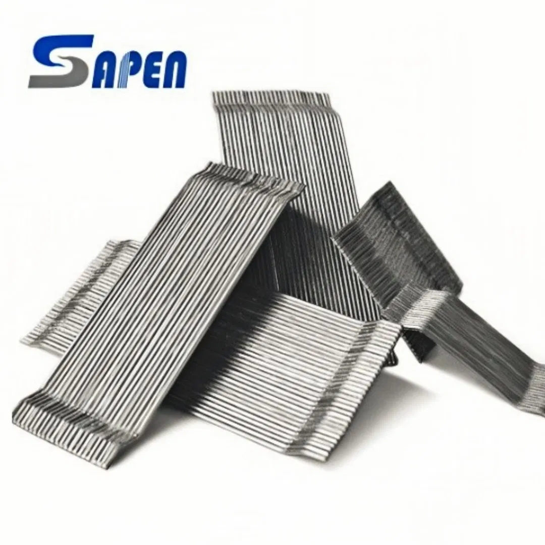 1100MPa Tensile Strength Steel Fibre