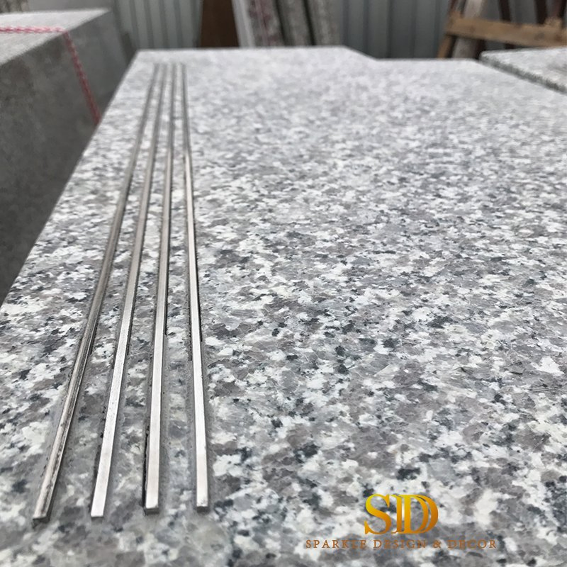 Good Price Chinese Ivory White Granite Tiles