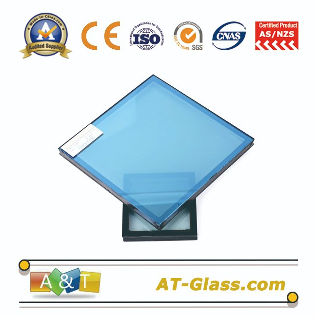 2500 X 3500mm High-Level Toughened Glass Low-E Tempered Insulated Glass