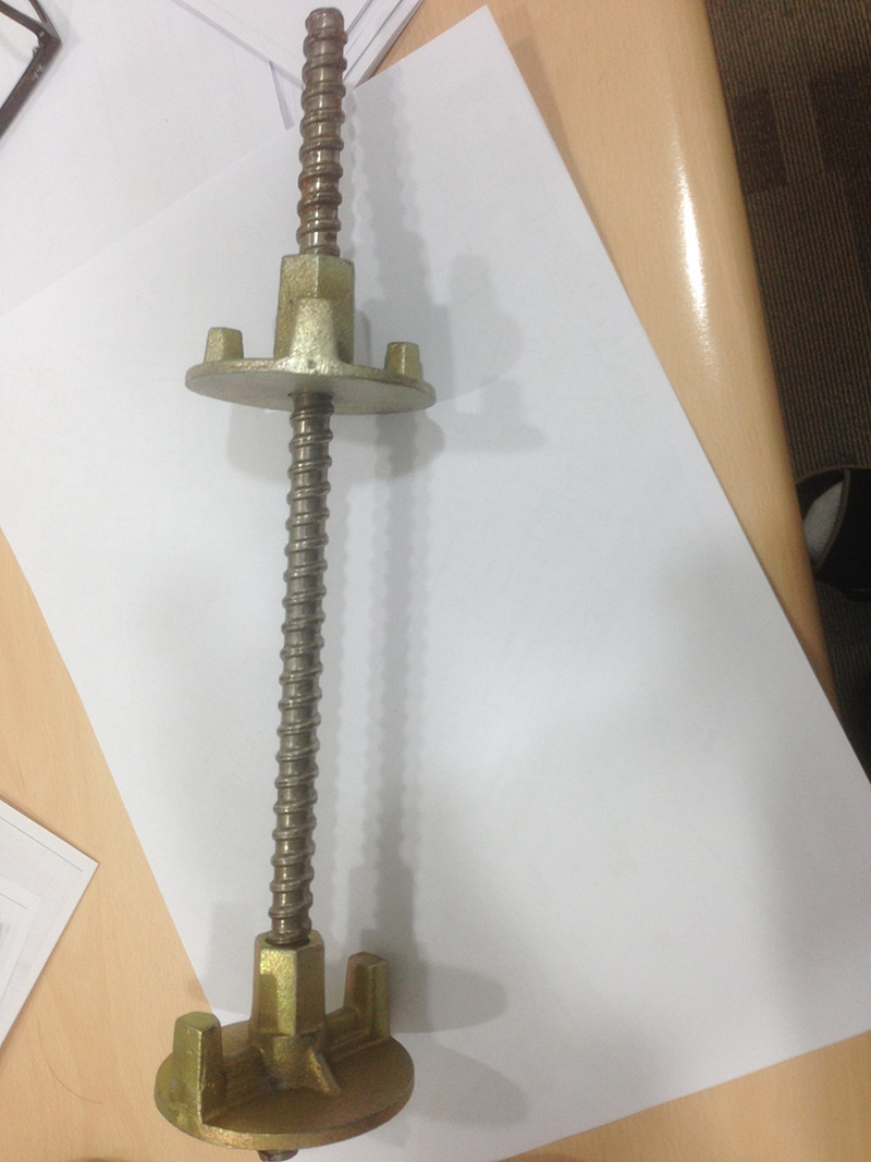 Premium Formwork Accessories Q235, 15mm 17mm Tie Rod