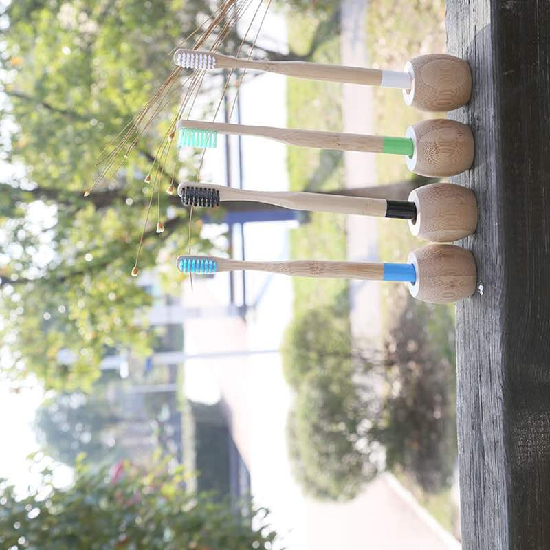 Eco-Friendly Organic Bamboo Toothbrush