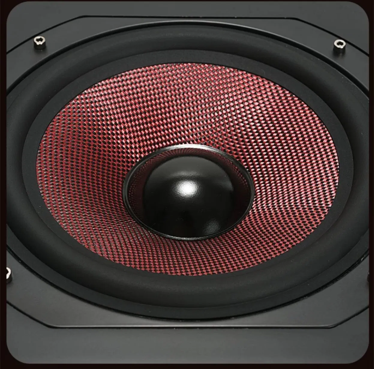 Good Design Homeused Wooden Home Theater Speaker