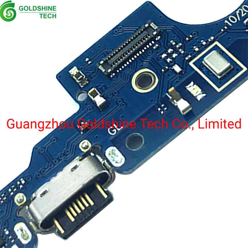 Разъём для зарядки Motorola Moto G30