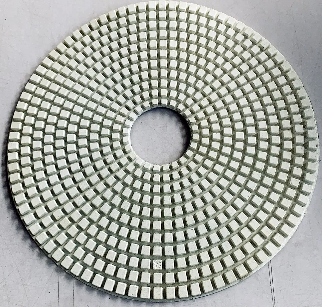 Polishing Pad for Stone Processing Line to Do Griding, Finishing and Polishing