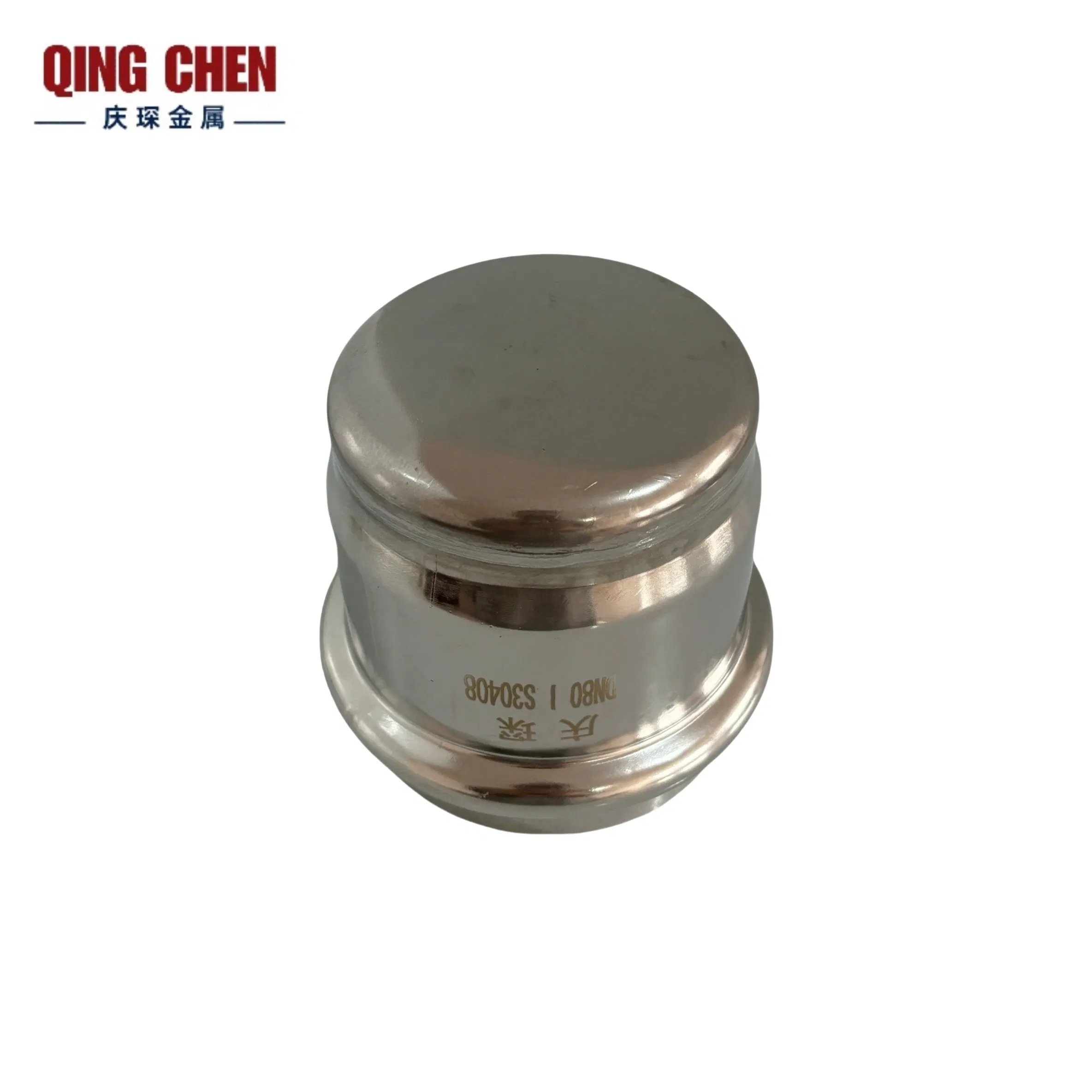 Premium Industrial Stainless Steel Cap and Plug Kit for All Applications