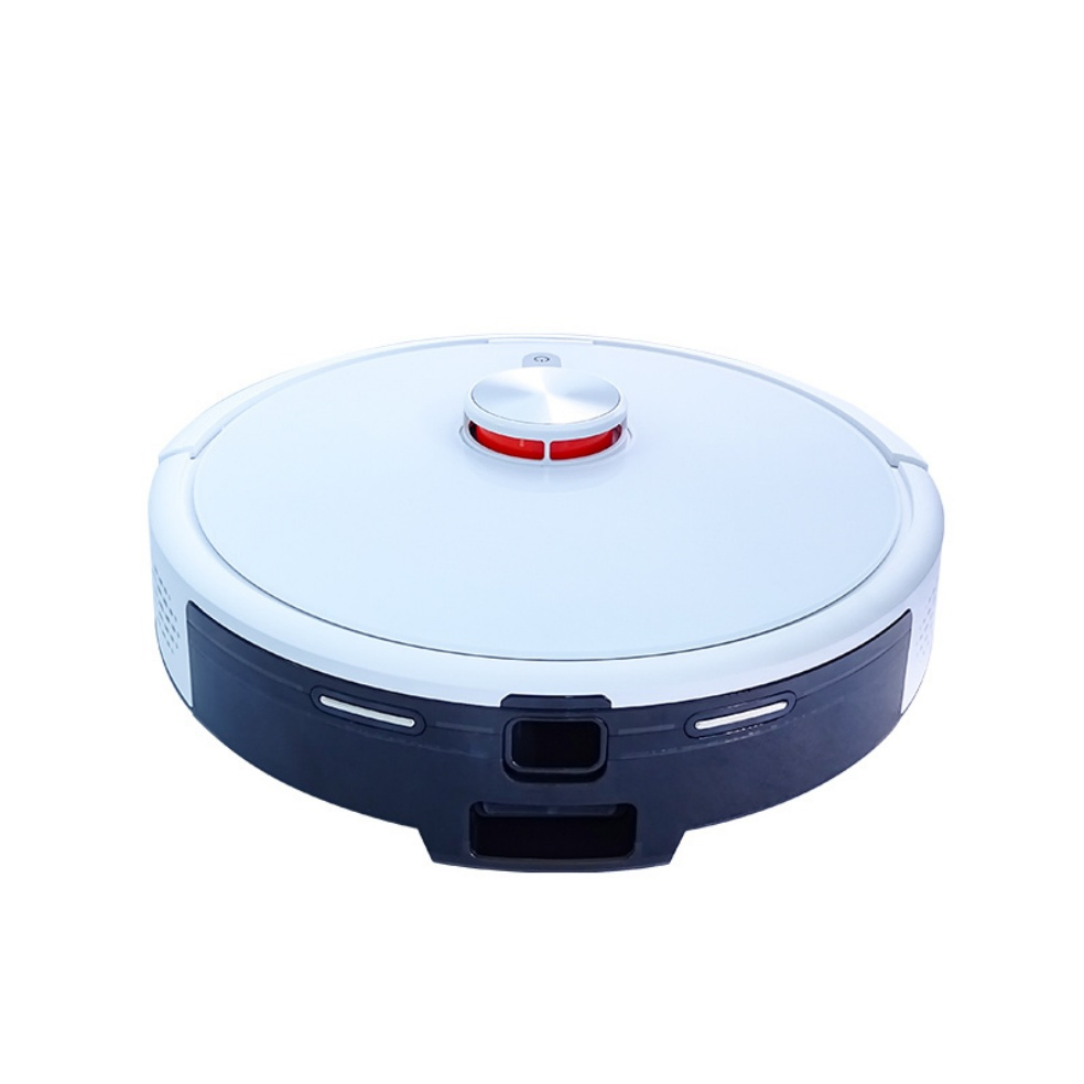Multi-Functional Robot Vacuum and Mop Combo for Hardwood Floor Carpet Vacuum Cleaner