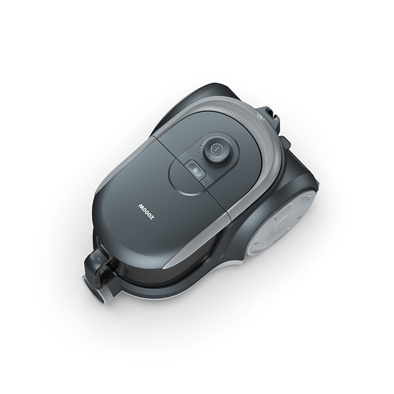 New Arrival Cyclonic Carpet Wired Canister Vacuum Cleaner