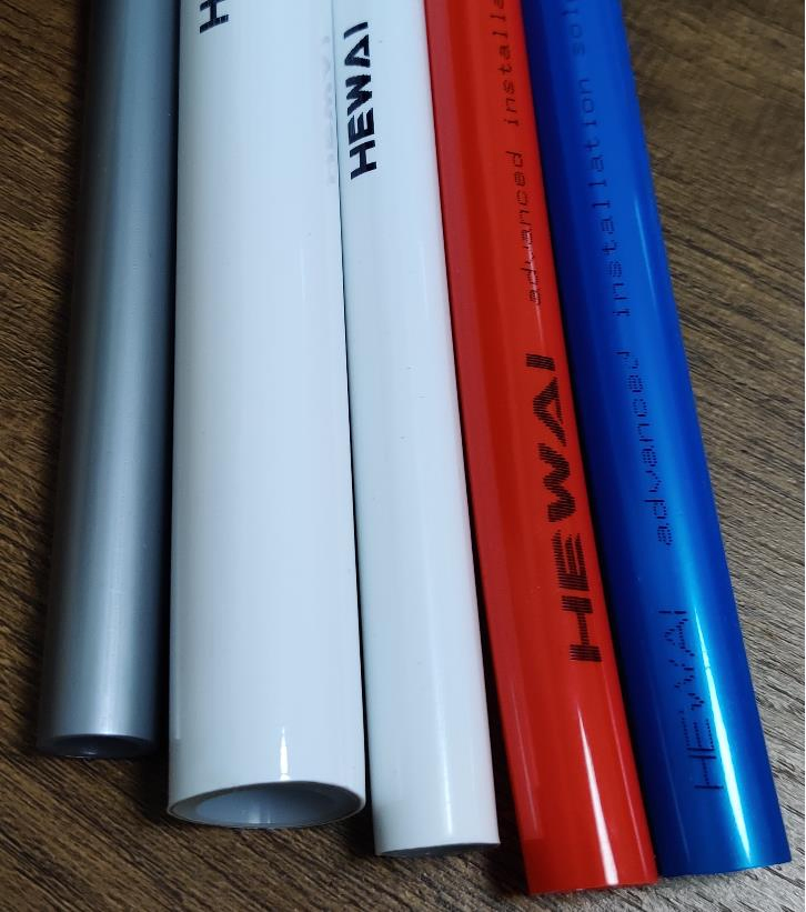 Hewai Water Heating Pex-Al-Pex Pipe System OEM Fittings with ASTM Standard