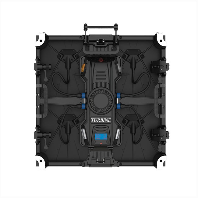 P4.81 Elite Max Series Rental Outdoor Full Color LED Display Screen Supplier