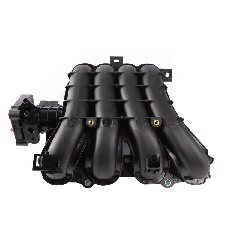 Впускной коллектор черный для JAC J3 J4 J5 J6 S3 (1008100GG010)