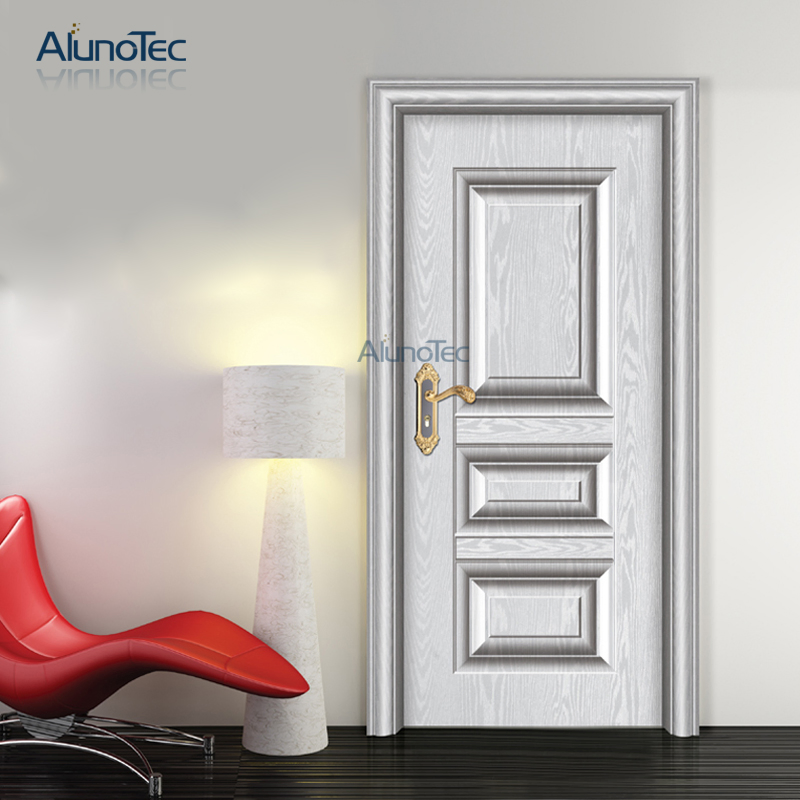 Алюминиевая распашная дверь для гостиничных номеров