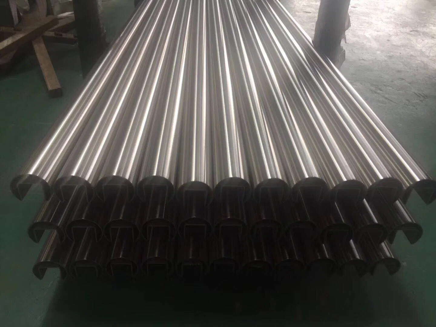 Stainless Steel Diameter 38mm, 42mm 40*40mm, 50.8mm Balustrade Tubes