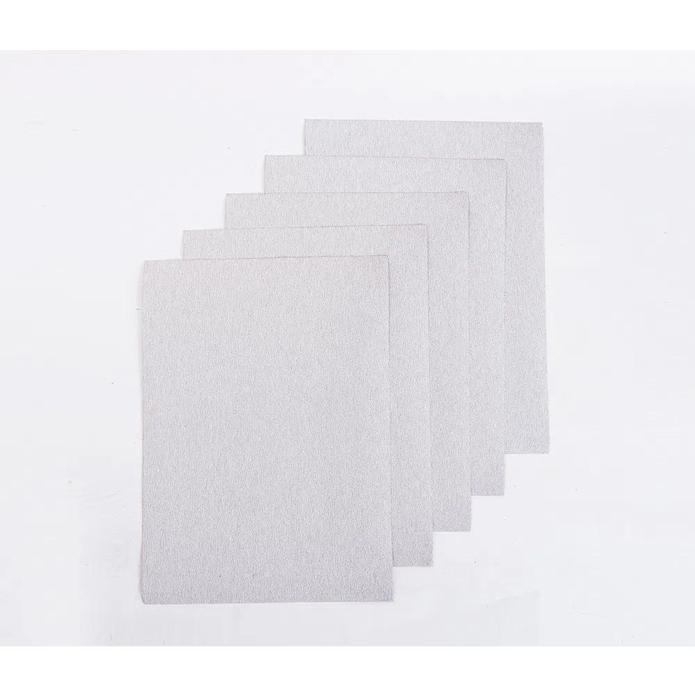 Coated Dry Sanding Paper for Wall Gypsum Durable for Decortion Industry Sandpaper